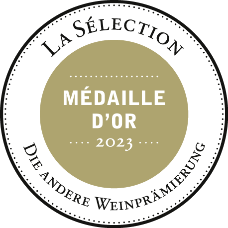 Médaille d'or 2023