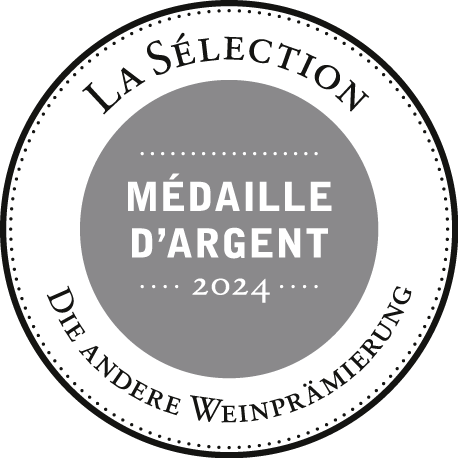 Médaille d'argent 2024