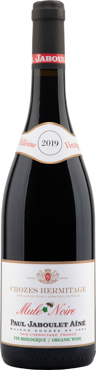 Vin rouge de l'année