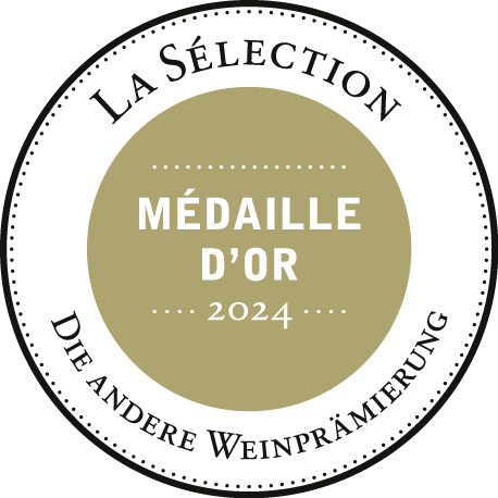 Médaille d'or 2024