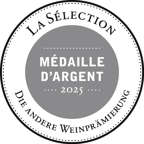 Médaille d'argent 2025