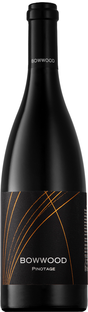 Pinotage Bowwood 2021
