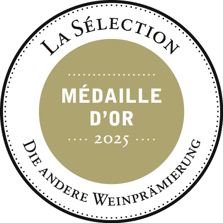 Médaille d'or 2025